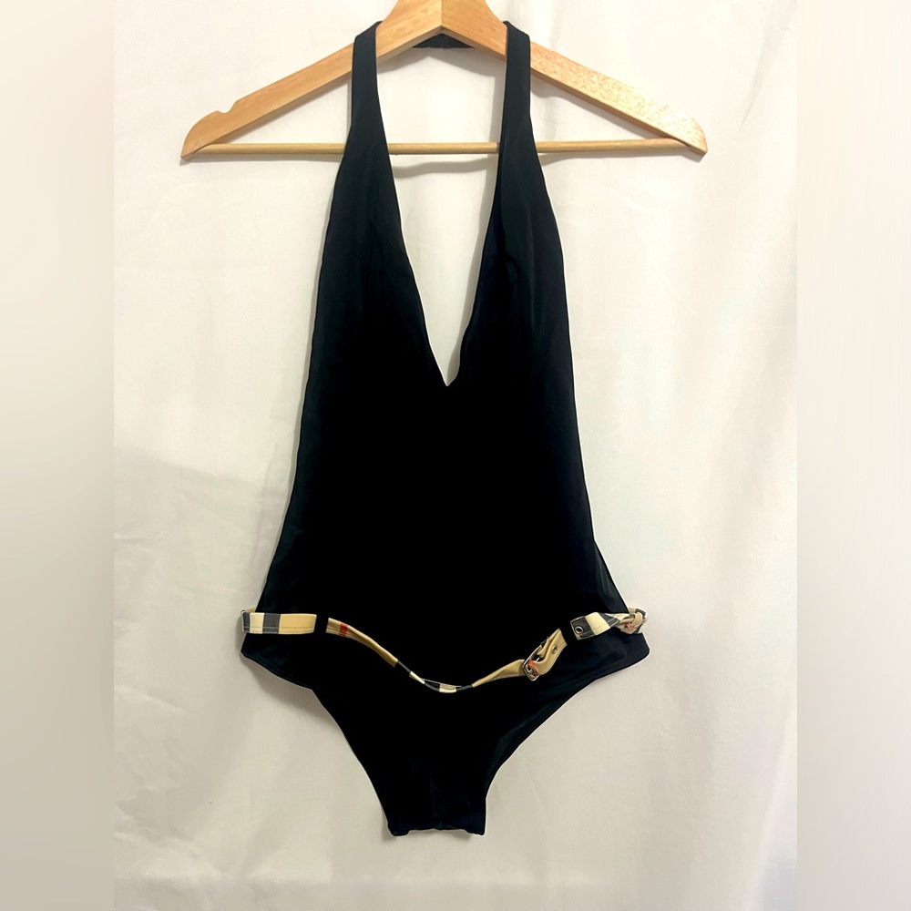 Burberry swimsuit